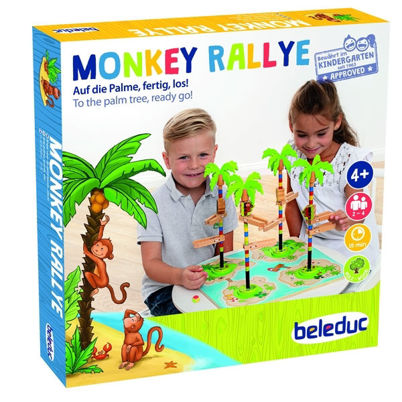 Εικόνα της Monkey rallye