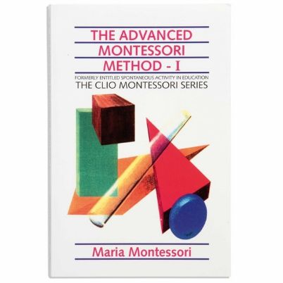 Εικόνα της Nienhuis Montessori-The Advanced Montessori Method: Volume 1