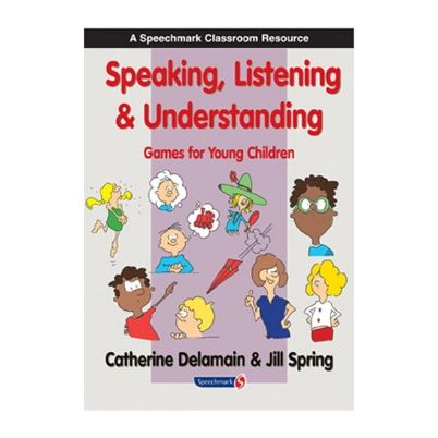 Εικόνα της Speaking, Listening & Understanding 