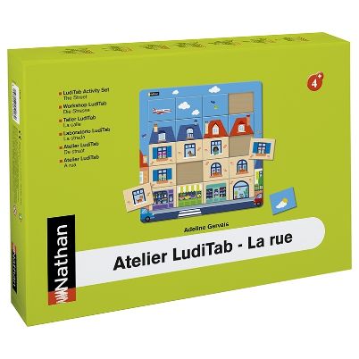 Εικόνα της Atelier LudiTab Γειτονιά