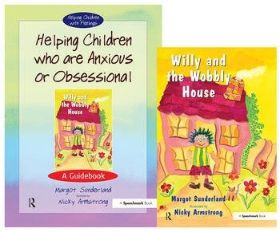 Εικόνα της Helping Children Who Are Anxious Or Obsessional -Willy and the Wobbly House