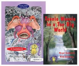 Εικόνα της Helping Children With Fear-Teenie Weenie in a Too Big World