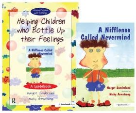 Εικόνα της A Nifflenoo Called Nevermind-Helping Children Who Bottle Up Their Feelings