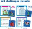 Εικόνα της STEM Explorers™ Pixel Art Challenge