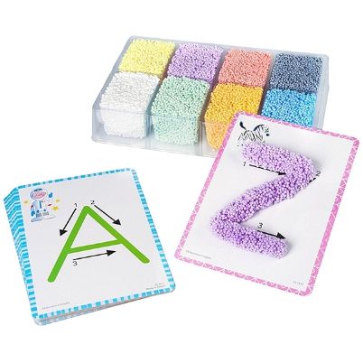 Εικόνα της Playfoam Shape & Learn Alphabet Set