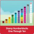 Εικόνα της Σφραγίδες Numberblocks