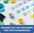 Εικόνα της Σφραγίδες Numberblocks