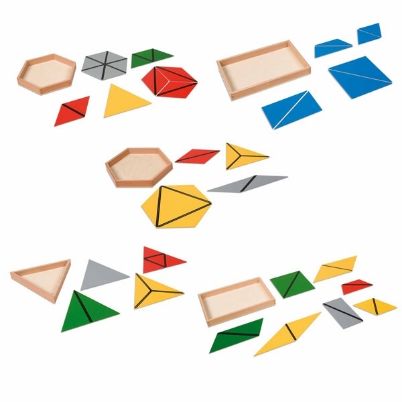 Εικόνα της Nienhuis Montessori-The Geometric Solids