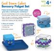 Εικόνα της Cool Down Cubes Sensory Fidget Set